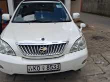 Toyota HARRIER 240G 2008 SUV