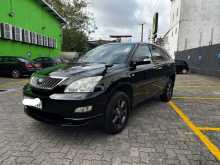 Toyota Harrier 240G 2010 SUV