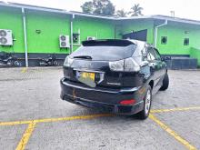 Toyota Harrier 240G 2008 SUV