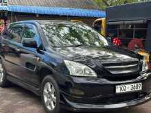 Toyota Harrier 240G 2008 SUV