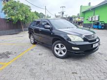 Toyota Harrier 240G 2007 SUV
