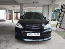 Toyota Harrier 240G 2008 SUV