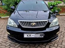 Toyota Harrier 240G 2008 SUV