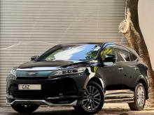 Toyota Harrier 2017 SUV