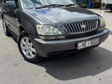 Toyota Harrier 2000 SUV