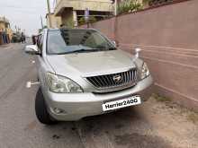 Toyota Harrier 2007 SUV