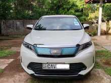 Toyota Harrier 2017 SUV