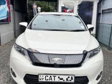 Toyota Harrier 2016 SUV