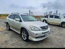 Toyota Harrier 2007 SUV