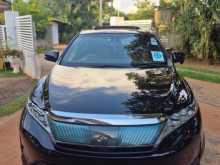 Toyota Harrier 2017 SUV