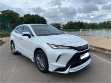 Toyota Harrier 2024 SUV