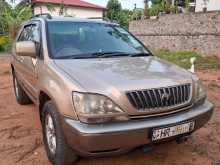 Toyota Harrier 2000 SUV