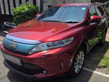 Toyota HARRIER 2017 SUV