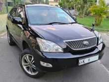 Toyota HARRIER 2007 SUV