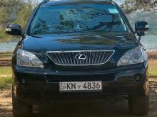 Toyota Harrier 2009 SUV