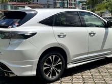 Toyota Harrier 2016 SUV