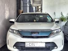 Toyota Harrier 2017 SUV