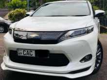 Toyota Harrier 2014 SUV