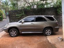 Toyota Harrier 1999 SUV
