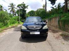 Toyota Harrier 2007 SUV