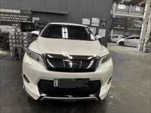 Toyota Harrier 2015 SUV