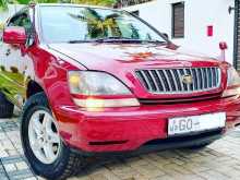 Toyota Harrier 1999 SUV