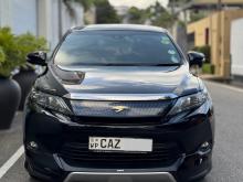Toyota Harrier 2016 SUV