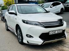Toyota Harrier 2014 SUV