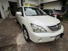 Toyota Harrier 2010 SUV