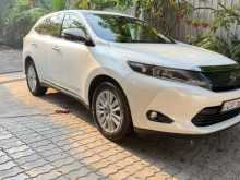 Toyota Harrier 2016 SUV
