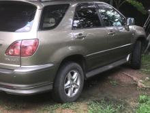 Toyota Harrier 2002 SUV