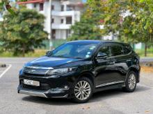 Toyota Harrier 2016 SUV