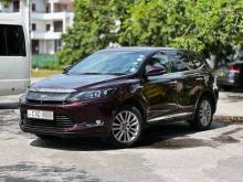 Toyota Harrier 2014 SUV