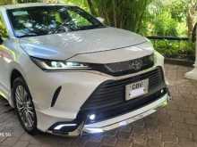 Toyota Harrier 2024 SUV
