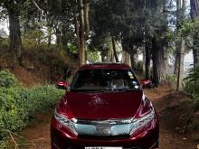 Toyota Harrier 2017 SUV