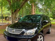 Toyota Harrier 2009 SUV