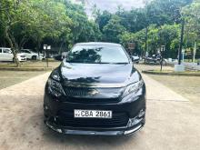 Toyota Harrier 2017 SUV