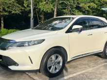 Toyota Harrier 2017 SUV