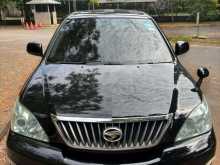 Toyota Harrier 2008 Other