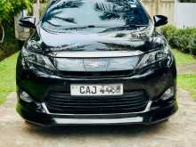 Toyota Harrier 2014 SUV