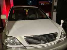 Toyota Harrier 2001 SUV