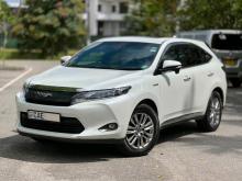 Toyota Harrier 2014 SUV