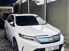 Toyota Harrier 2017 SUV