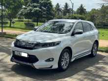 Toyota HARRIER 2015 SUV