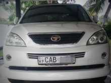 Toyota Harrier 2011 SUV