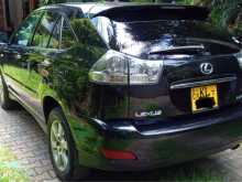 Toyota Harrier 2007 SUV