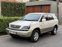 Toyota Harrier 2003 SUV