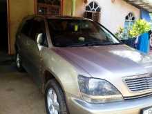 Toyota Harrier 1999 SUV