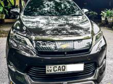 Toyota Harrier 2014 SUV