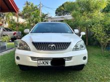 Toyota Harrier 2008 SUV
